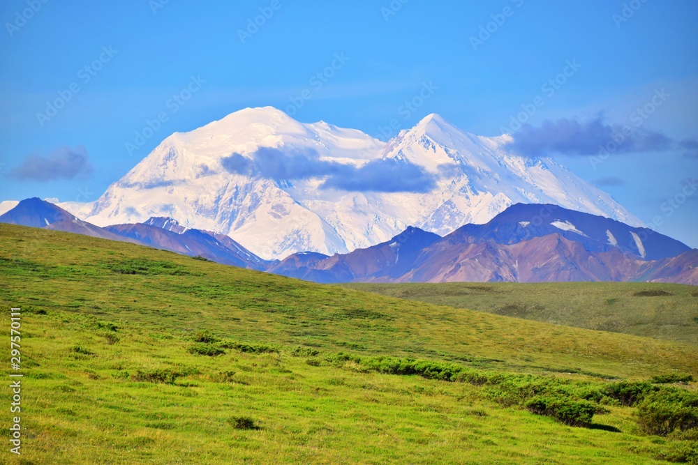 Denali Mountain - Alaska 