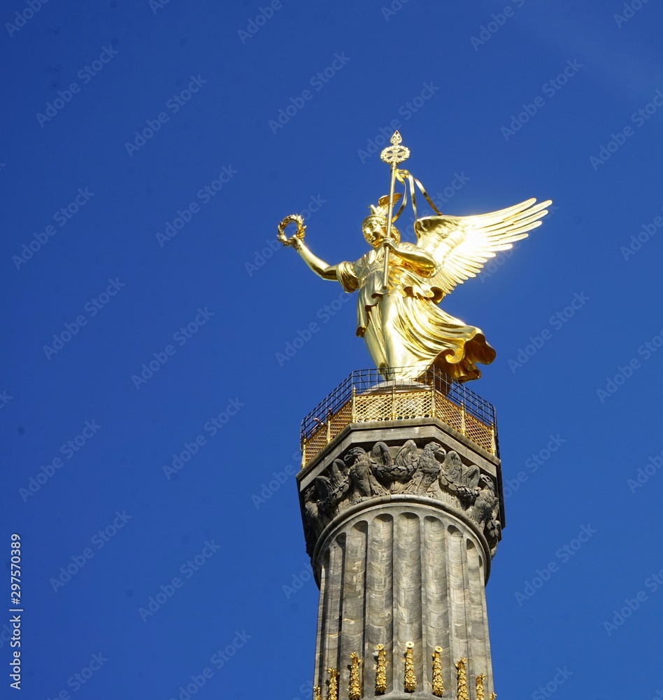 Fototapeta premium statue of liberty