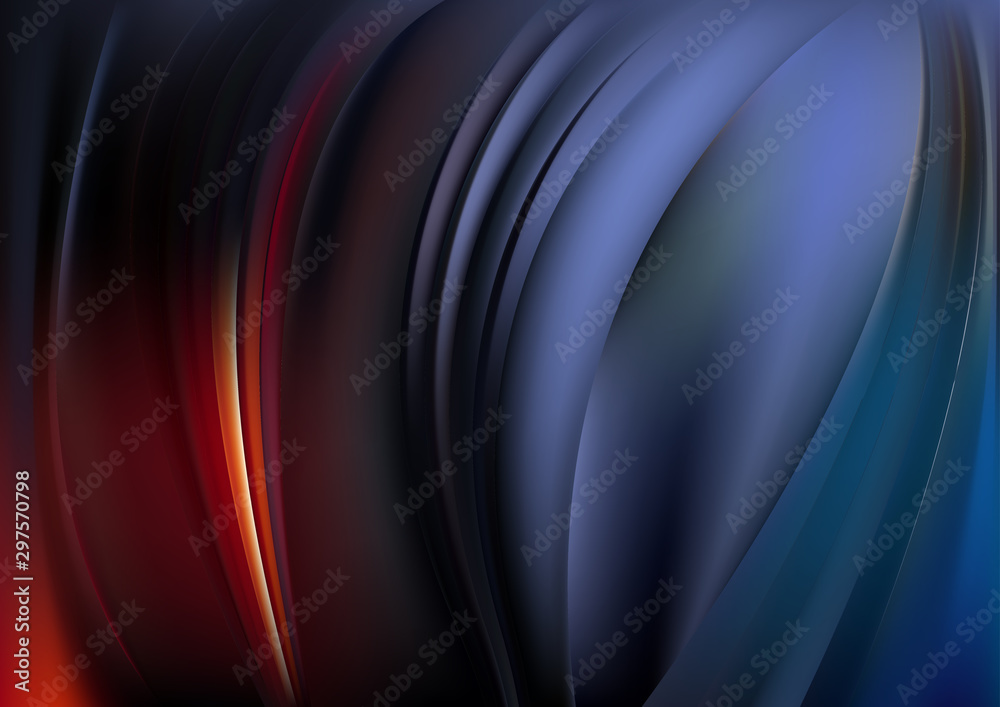Obraz premium Creative abstract background vector design