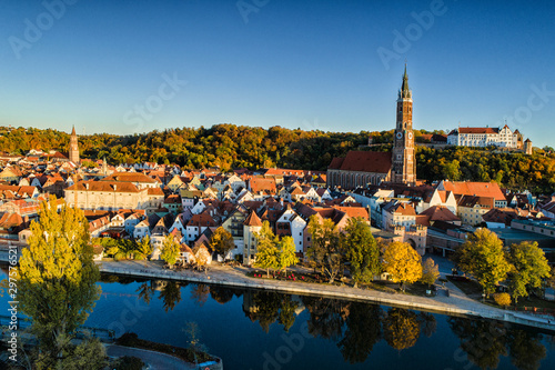 Landshut Stadtbild photo