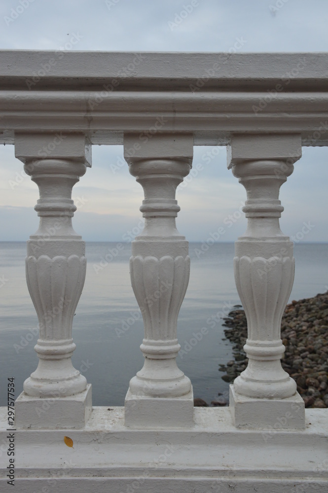 Fototapeta premium columns and arches