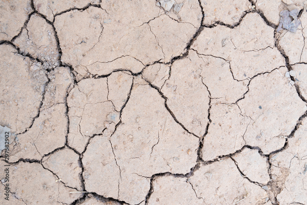 Dry land lacking water Dry land lacking water