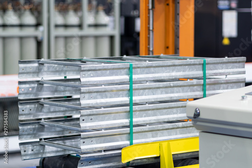 Polypropylene strapping use for packing in the factory