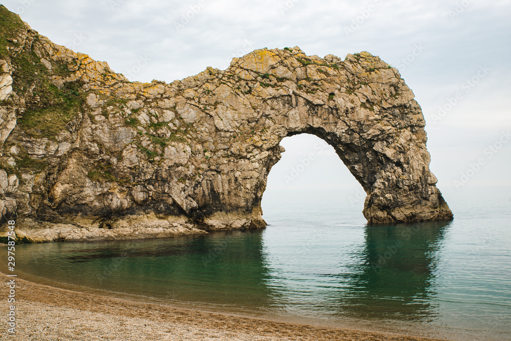 Durdle Door in Dorset