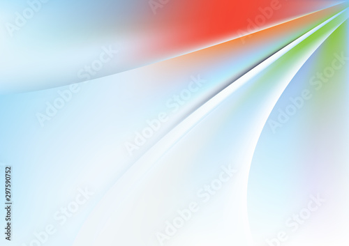 Creative abstract background vector design