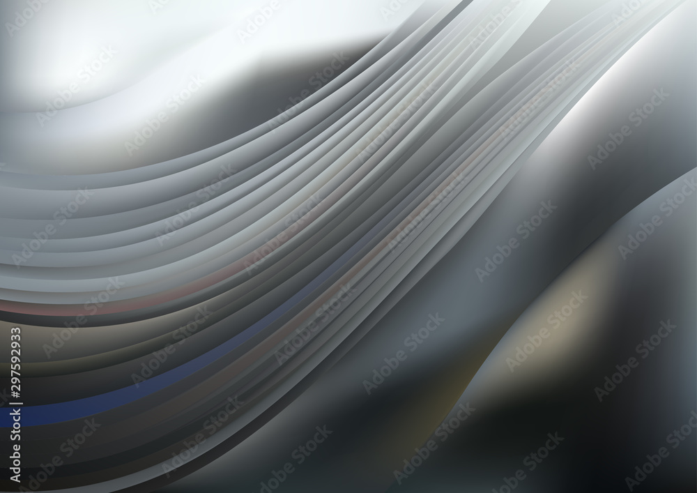 Obraz premium Creative abstract background vector design