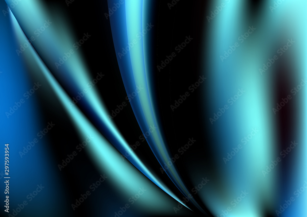 Fototapeta premium Creative abstract background vector design