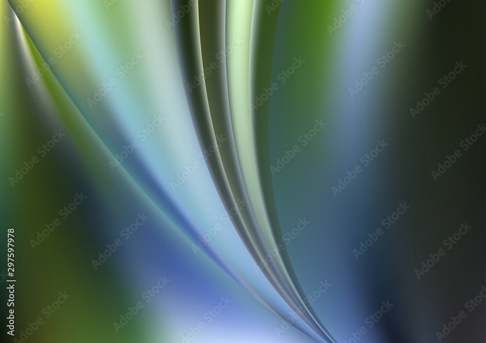 Fototapeta premium Creative abstract background vector design