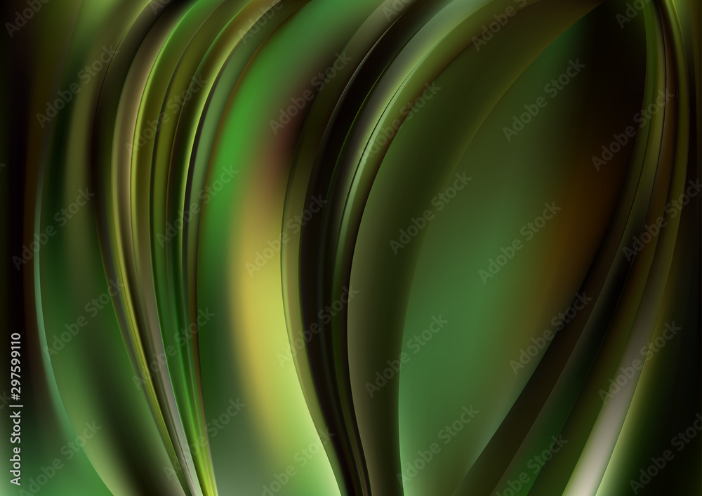 Obraz premium Creative abstract background vector design