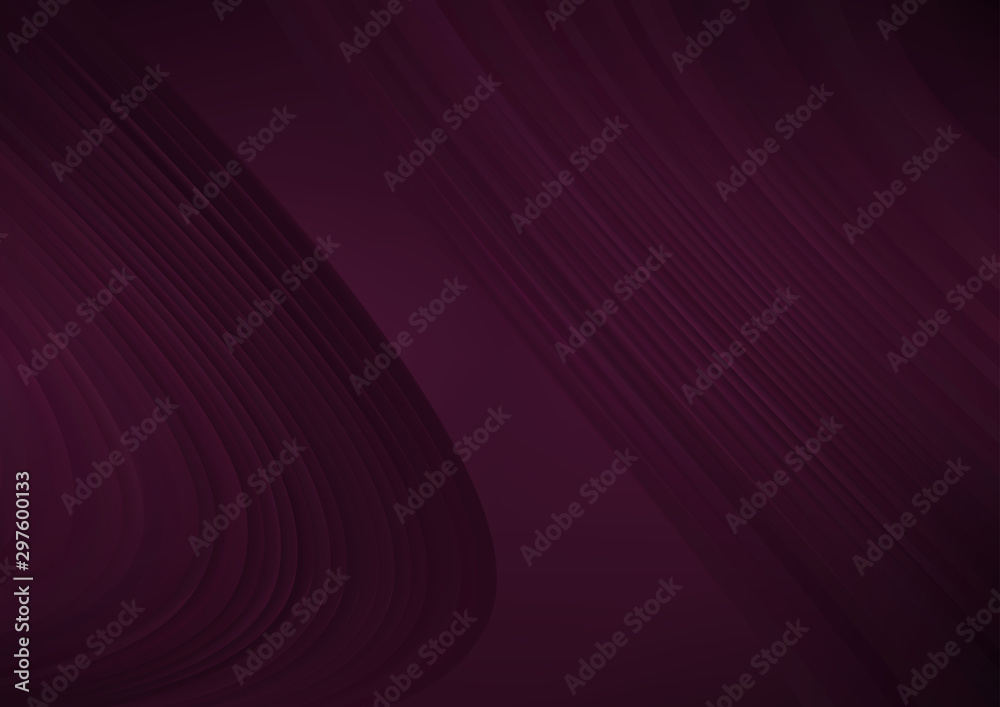 Fototapeta premium Creative abstract background vector design