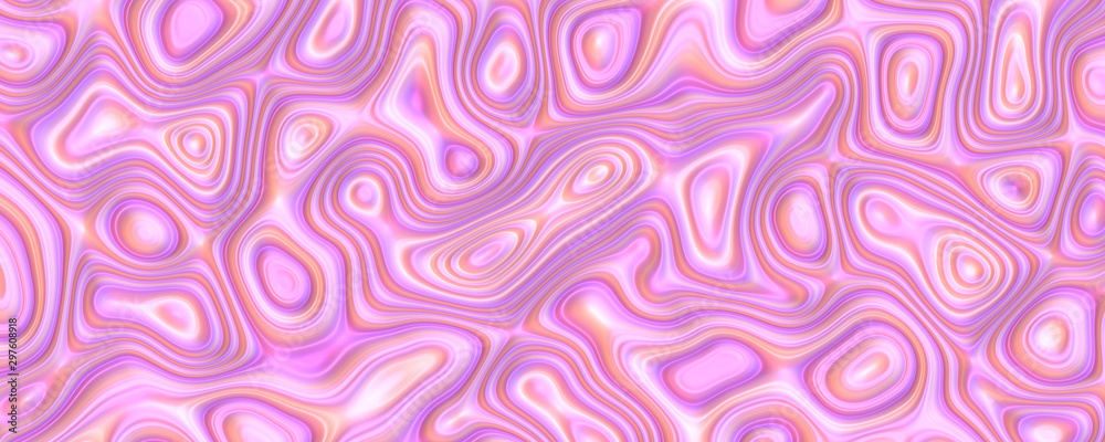 Wavy pink abstract background Wavy pink abstract background