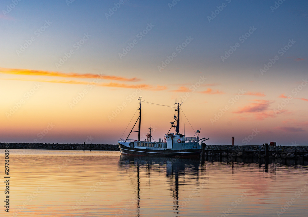 Hafen Kühlungsborn 