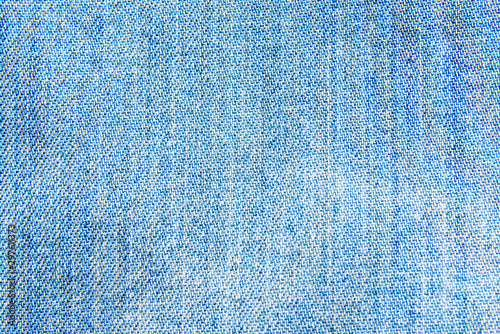 blue fabric background
