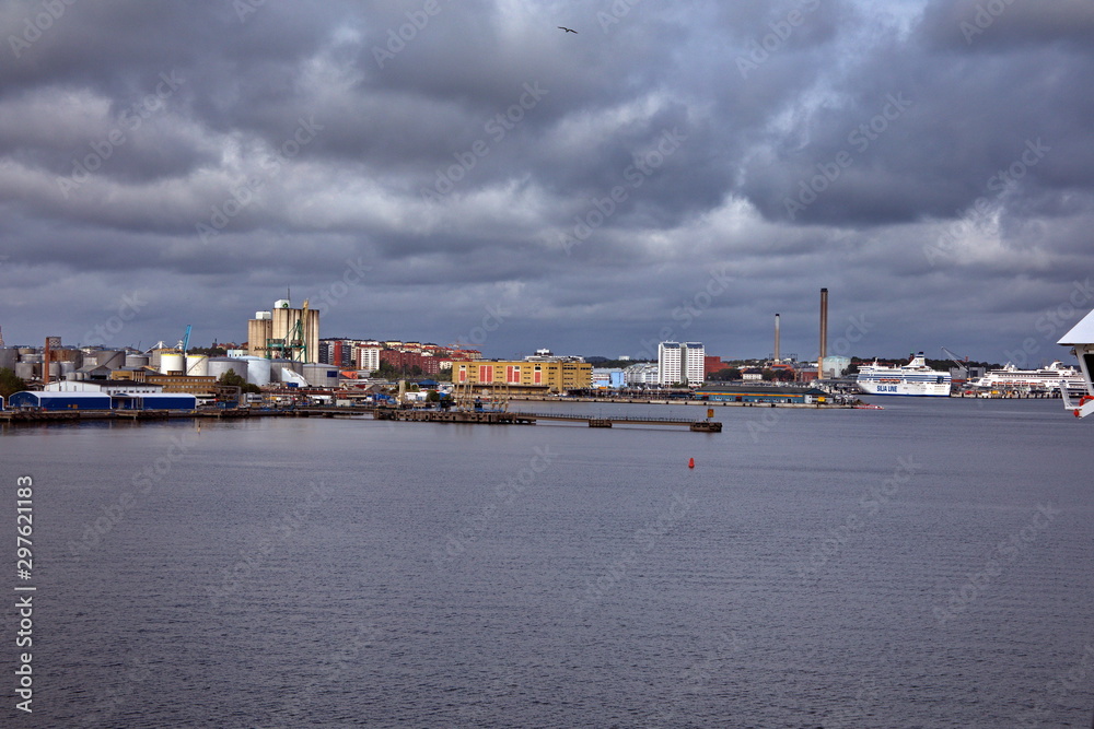 Stockholmer Hafen