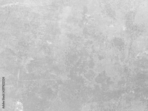 Light gray industrial concrete texture as background.
