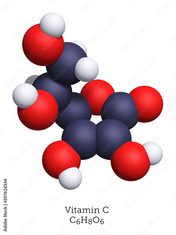 Vitamin C, ascorbic acid, is an antioxidant and an enzyme cofactor Vitamin C, ascorbic acid, is an antioxidant and an enzyme cofactor