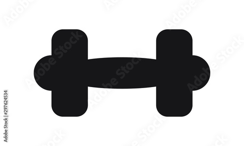 dumbbell icon