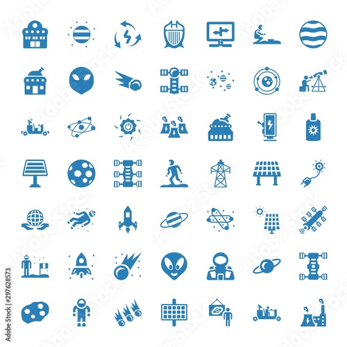 solar icons