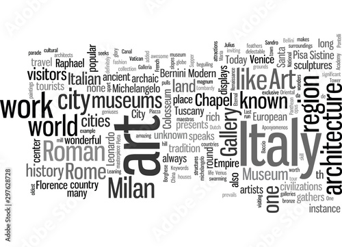 Italian travel guide