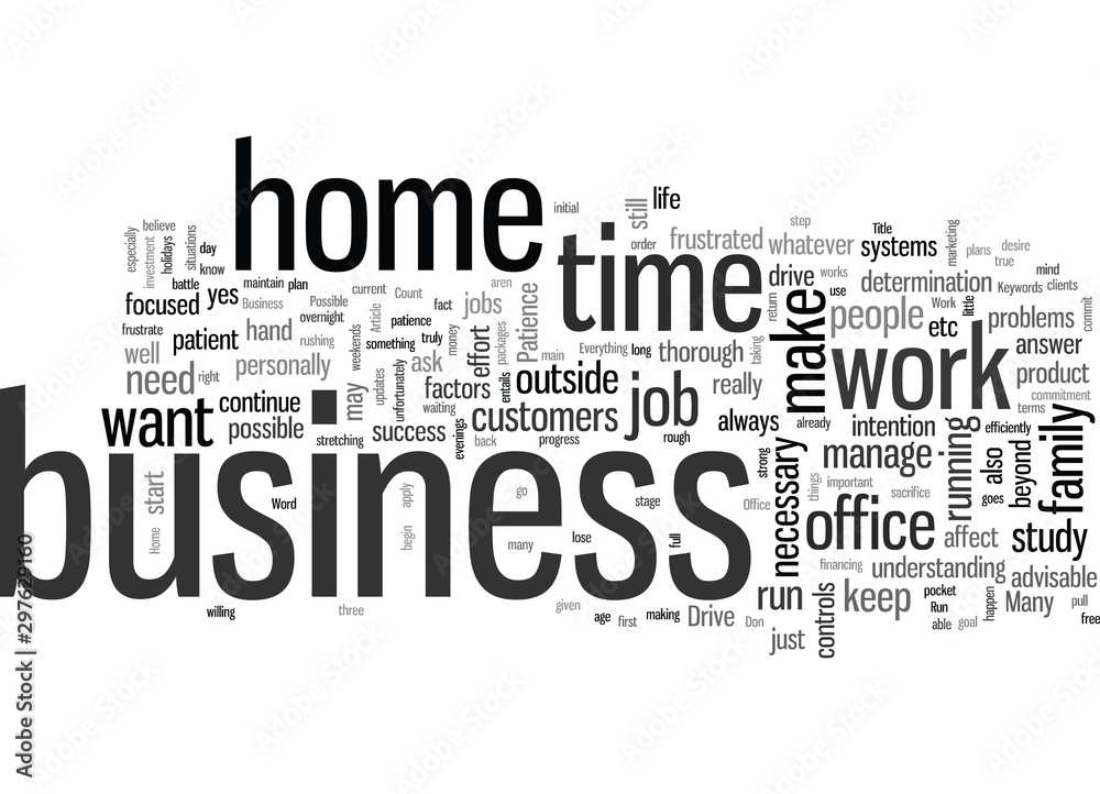 It Is Possible To Run A Home Business And Work At The Office It Is Possible To Run A Home Business And Work At The Office