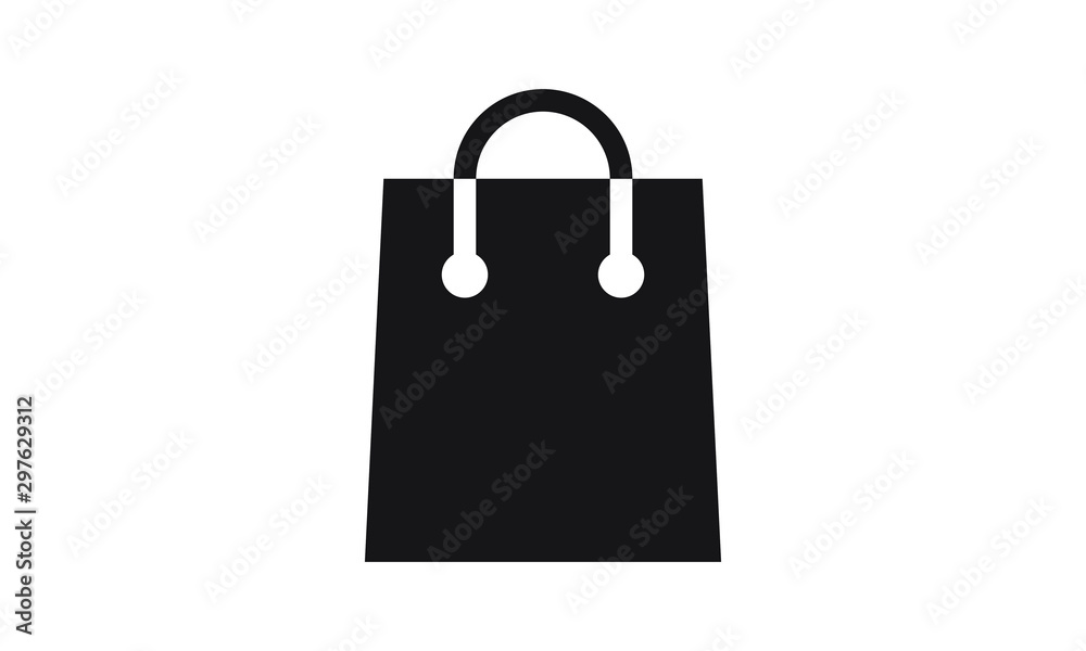 shopping bag icon shopping bag icon