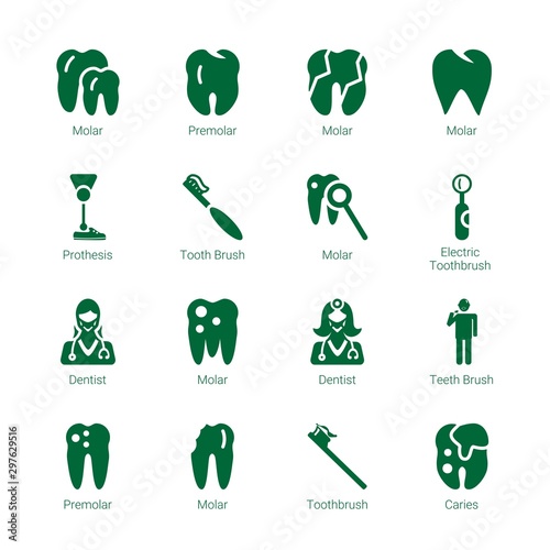 toothpaste icons