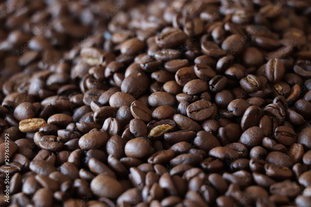 coffee beans background coffee beans background