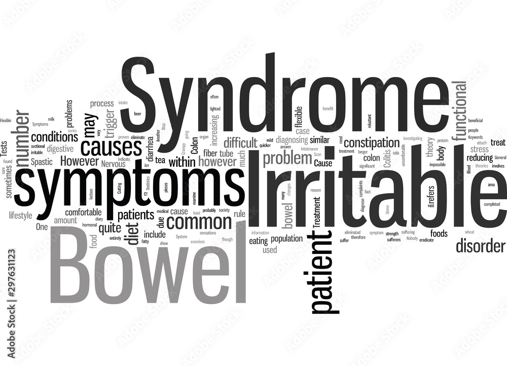 Irritable Bowel Syndrome Cause and Treatment