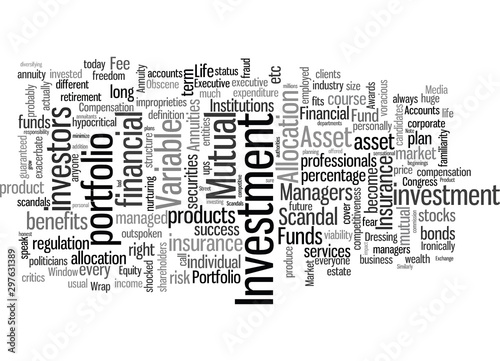 Investment Scandals Scams What s Next