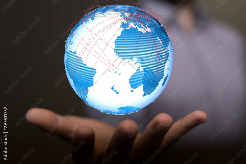 Best Internet Concept of global business from concepts series Best Internet Concept of global business from concepts series