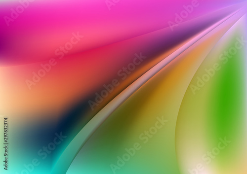 Abstract colorful background