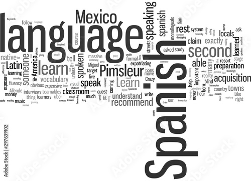 If Someone Asked Me How To Learn A New Language