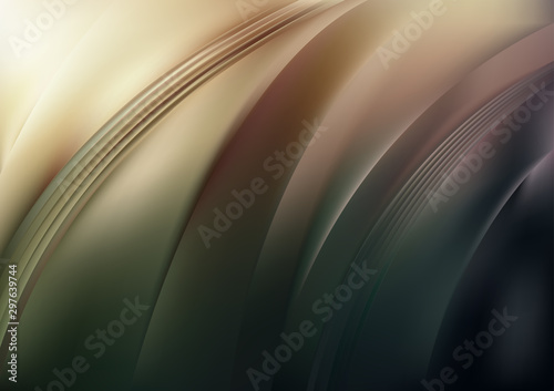 abstract background vector design for album cover
