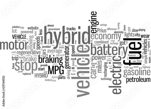 Hybrid Car Technology