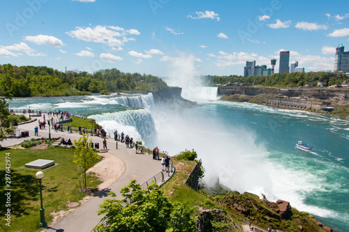 Obraz na plátně Niagara Falls