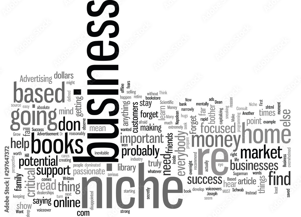 How To Make Money With Your Own Home Based Business Niche How To Make Money With Your Own Home Based Business Niche