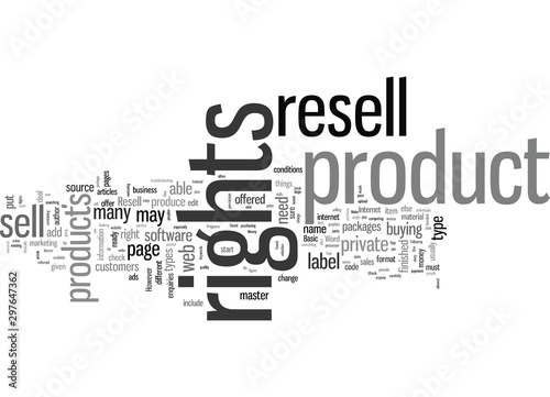 How To Make Money With Resell Rights