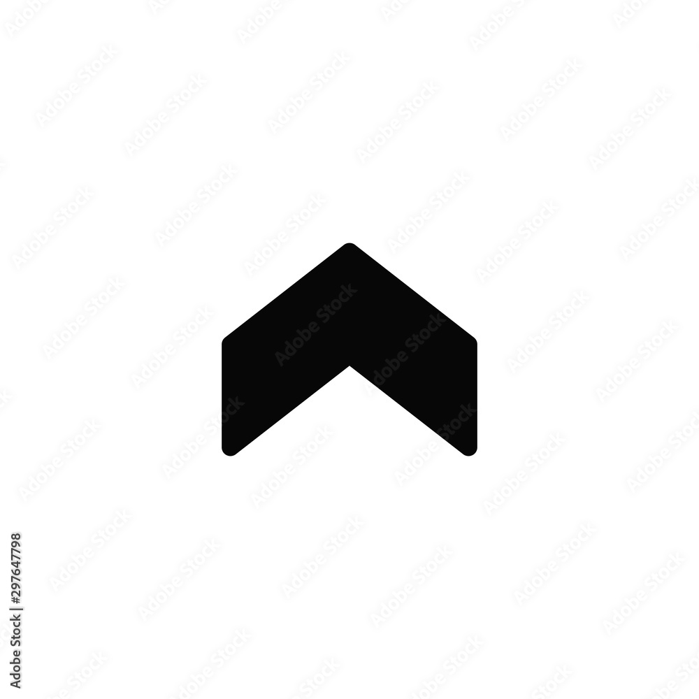 arrow icon vector trendy flat design arrow icon vector trendy flat design