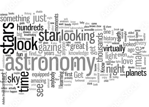 How to Look Up