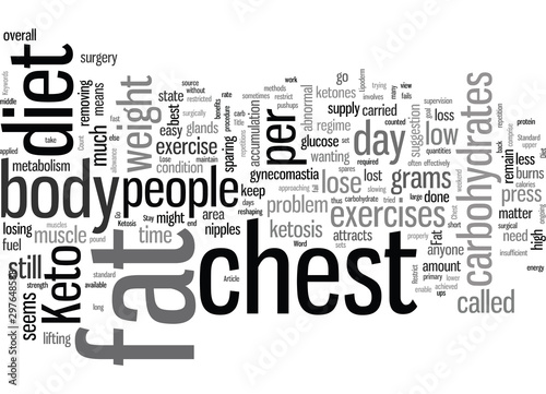 How To Lose Chest Fat