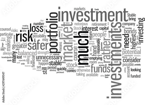 How To Invest Your Money Safely