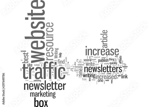 How To Increase Website Traffic With Newsletters