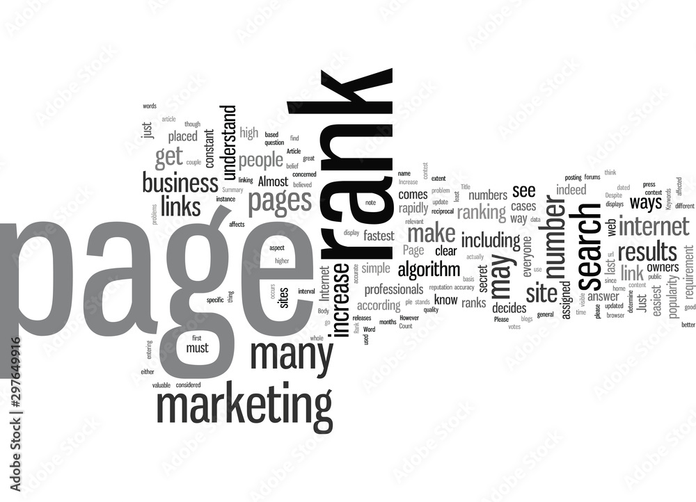 How To Increase Page Rank How To Increase Page Rank