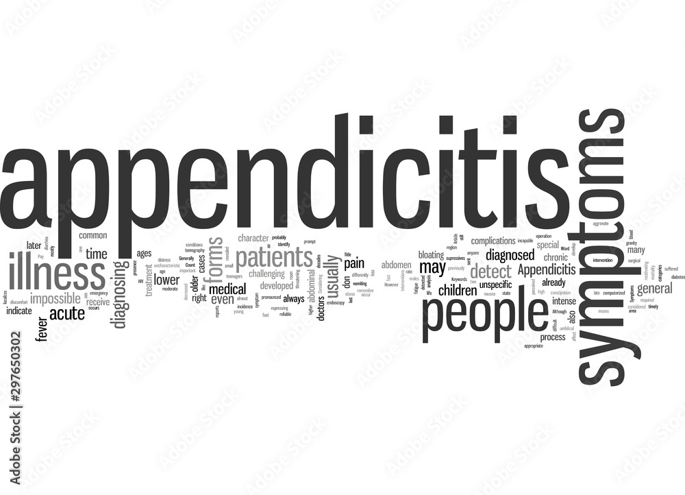 How to Identify the Symptoms of Appendicitis