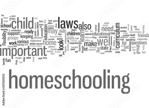 how to homeschool your child