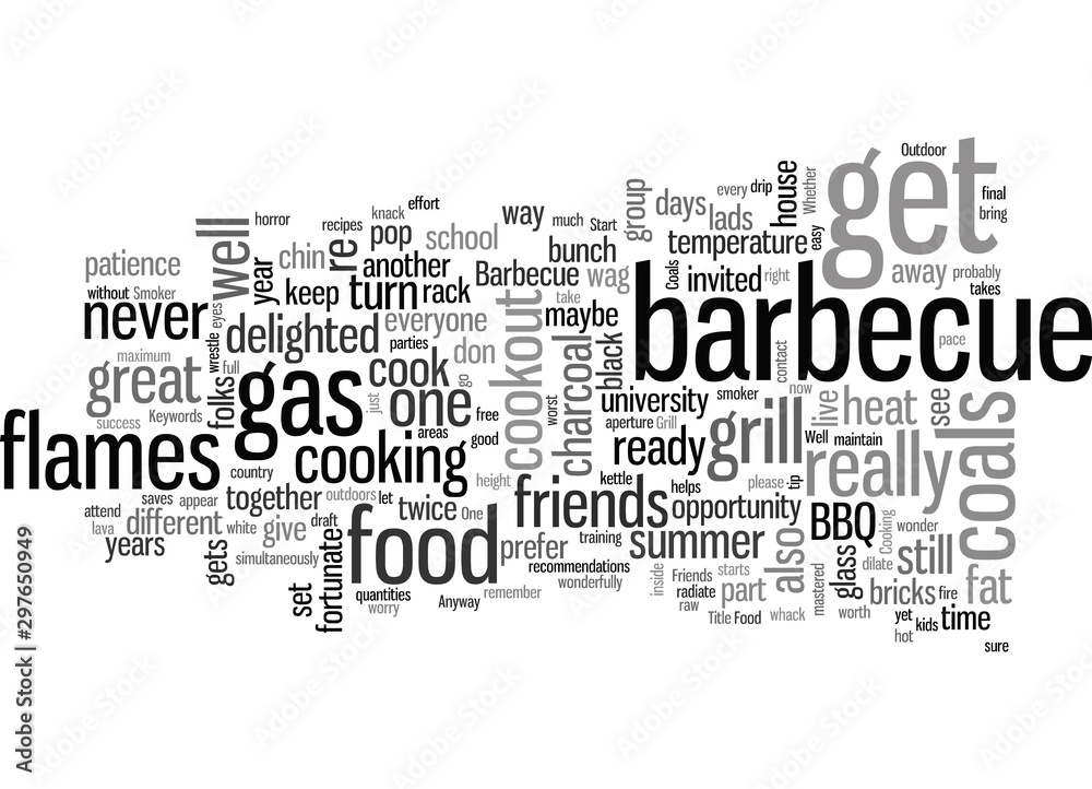 How To Have The Perfect Barbecue How To Have The Perfect Barbecue
