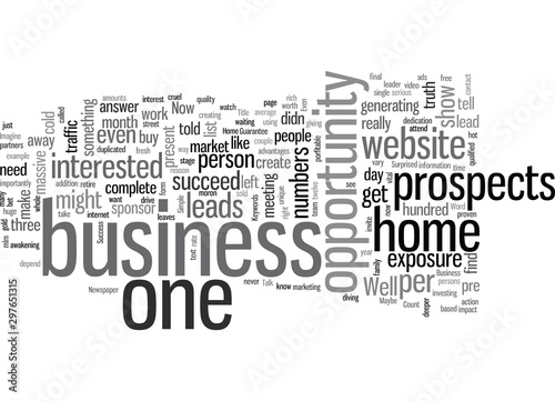 How To Guarantee Your Success In Any Home Business