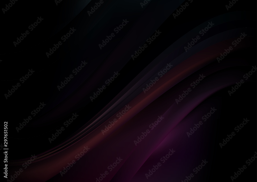 Obraz premium Creative abstract background vector design
