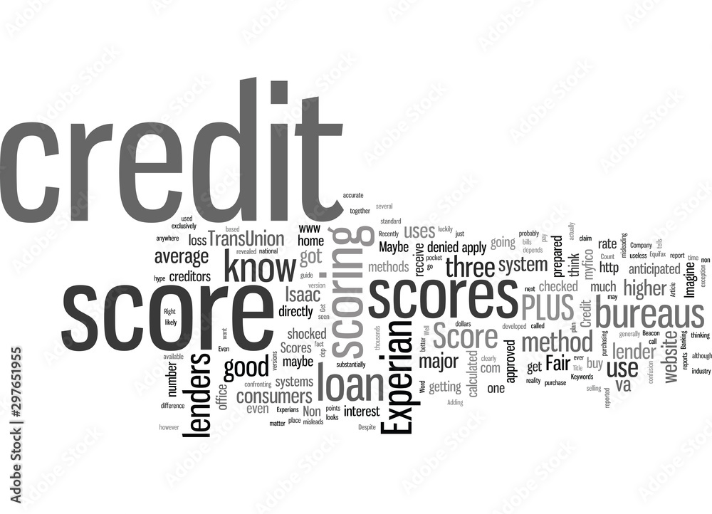 How To Get The Right Credit Score How To Get The Right Credit Score