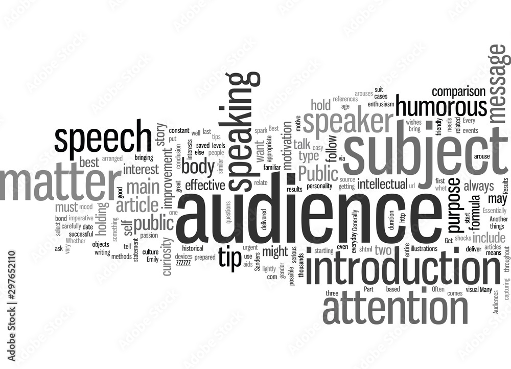 How To Get The Best Results With Your Speeches Part How To Get The Best Results With Your Speeches Part